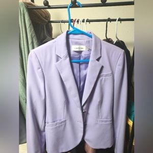 Women's career blazer